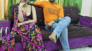 Damaad Ji Meri Gaand Maar Lo Please Fuck Me In The Ass First Time Anal Sex By Indian Saas Real Homemade Sex Video