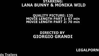 Russian monika wild anal creampie with ass to mouth and squirting