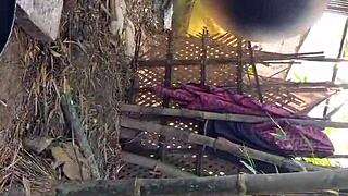 Village Girl Bathing Video Sexy Village Girl