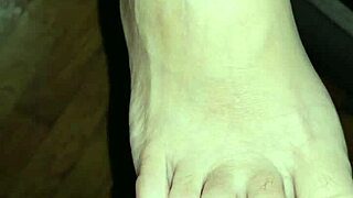 Creamy Toes And Feet Blasted