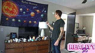 i can't believe stepsis scarlet skies gives me her limited edition pussy - s2 e3