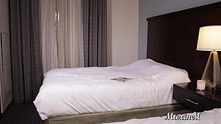 hey, check out this wild 3some with bent over doggystyle, big ass slapping, and squirting orgasms in lingerie 😈