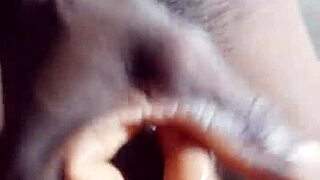 Wetjuicypussy1 Masturbates With Big Cock In Video 💦