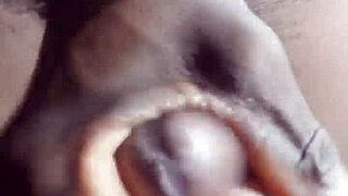 Wetjuicypussy1 Masturbates With Big Cock In Video 💦