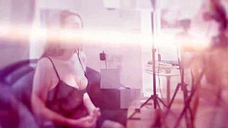 Hey, that naughty student blows her teacher so well!