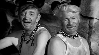 The Forbidden Zone Full Movie 1982 Featuring Dnny 3lfman