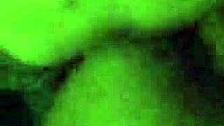 Ebony girlfriend enjoys doggystyle with big black cock