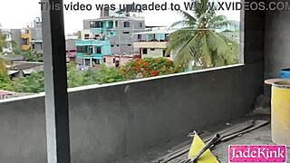 Street Slut Used And Fucked On Under Construction Site