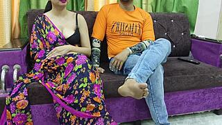 Damaad Ji Meri Gaand Maar Lo Please Fuck Me In The Ass First Time Anal Sex By Indian Saas Real Homemade Sex Video