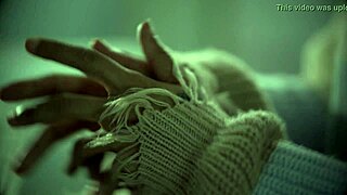 Scarlit and Aiden confront a ghostly vagina intruder