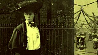 Vintage antique drawings collection