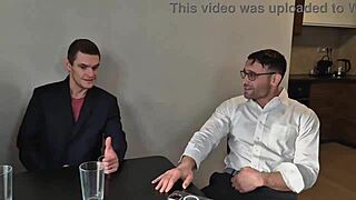 Secretary slut goes double penetration in jennifer mendez 3on1 gangbang with anal dp dvp cum in mouth