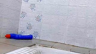 Feminized sissy pissing outdoors in compilation