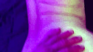 Late night creampie POV with Laney Grey and Brad Newman.