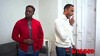 Latina Petite 18+ Daniela Nerea Gets a Double Dose of Black Cock