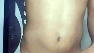 Feminized sissy pissing outdoors in compilation