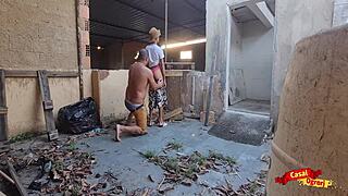 dei um saco de latas e r 200 reais para comer o cu da sapatao