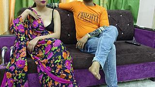 Damaad Ji Meri Gaand Maar Lo Please Fuck Me In The Ass First Time Anal Sex By Indian Saas Real Homemade Sex Video