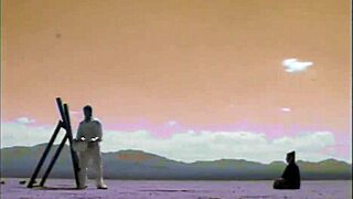 Intense group banging in planet x fantasy.