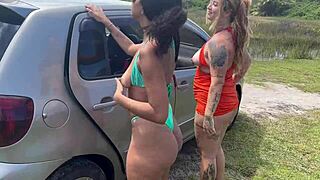 Fiz Uma Putaria Gostosa Com Meus Amigos E Minhas Amigas No Meio Do Mato Tudo No Pelo Sem Camisinha Todos Ainda Gozou Dentro Completo Meu Chefe