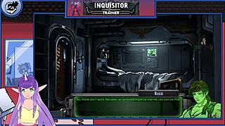 Warhammer 40k Inquisitor Trainer Part 22