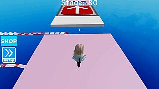 Roblox gameplay