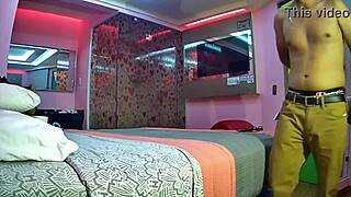 Amateur morra del barrio gets cast fucked