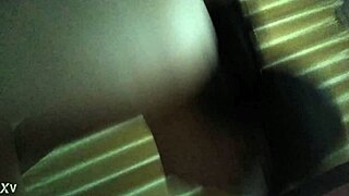 Señora peruana loves riding hard!