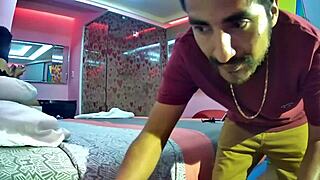 Amateur morra del barrio gets cast fucked