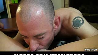 Topless bombshells start a hardcore orgy without fear