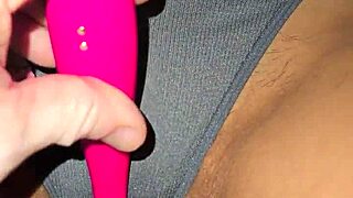 Gray panties latina milf sexy pussy do you want to see more