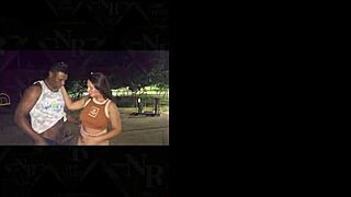 bruna santiny loves getting fucked hard with big thick cocks