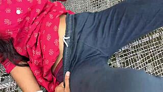 Desi girl fucks best friend!