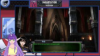 Warhammer 40k Inquisitor Trainer Part 22