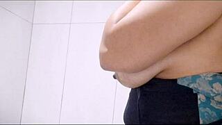 Solo Big Tits Masturbating - Watch Me Touching Myself Make Me Horny!