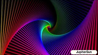 Divine feminine worship hypnosis with AI-generated images