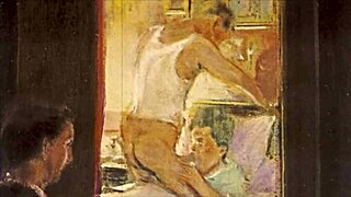 Vintage erotic drawings from antique cartoons