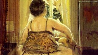 Vintage erotic drawings from antique cartoons