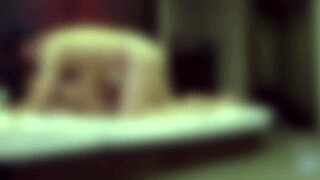 cute and sexy girl having hard sex with ol