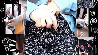 the mature housewife loves creampies so much her semen flies to the ceiling in this amateur pov