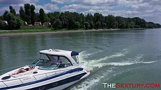 We Got An Anal Slut On Board