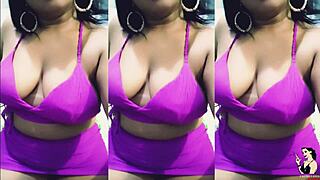 Suellen Santos, a Mexican girl with a huge ass, searches for a cartel member in a nightclub