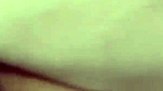 Eighteen-Year-Old Blonde's Double Creampie Night