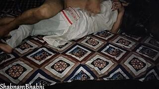 Enjoying Romance And Exotic Hardcore Sex With Beautiful Indian Wife