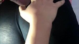 con mi vecina cuando su vato seva