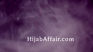 How do I teach this virgin teen in hijab to please her husband?