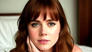 celebrity actress asmr ear licking compilation