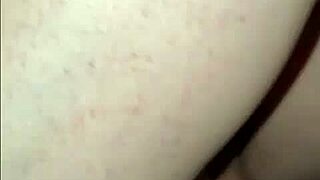 Handcuffed Amateur Wife Creams Mechanical Dildo