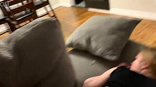 Sexxy Sluty Skinny Girl Takes Cum Deep Inside Pussy While Pregnant