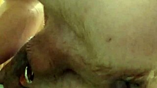 Intense Emotions Surge As Beautiful Twink Squirt With Stretched Anal Prolapse